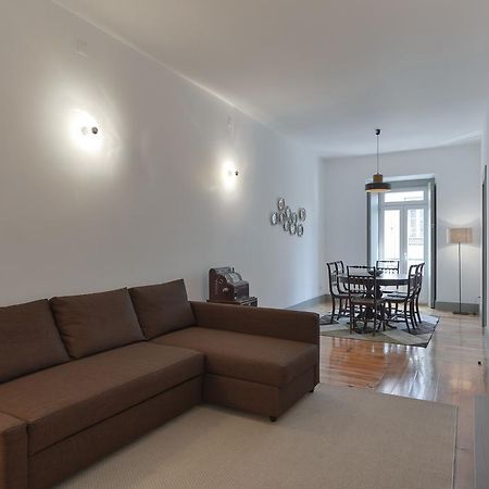 Embaixador 26: Belem Serviced Apartments Lissabon Exterior foto