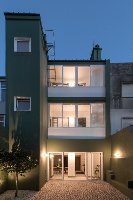 Embaixador 26: Belem Serviced Apartments Lissabon Exterior foto