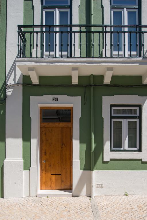 Embaixador 26: Belem Serviced Apartments Lissabon Exterior foto