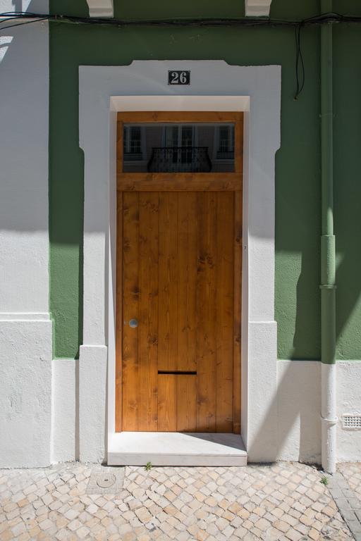 Embaixador 26: Belem Serviced Apartments Lissabon Exterior foto