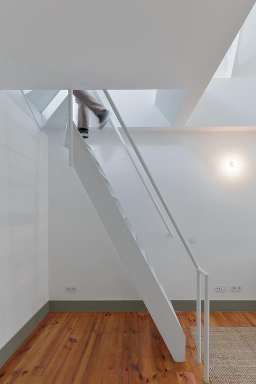 Embaixador 26: Belem Serviced Apartments Lissabon Exterior foto