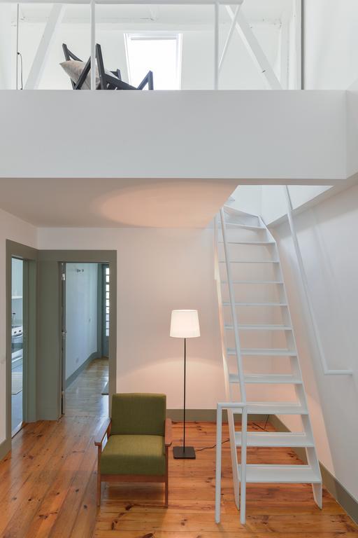 Embaixador 26: Belem Serviced Apartments Lissabon Exterior foto