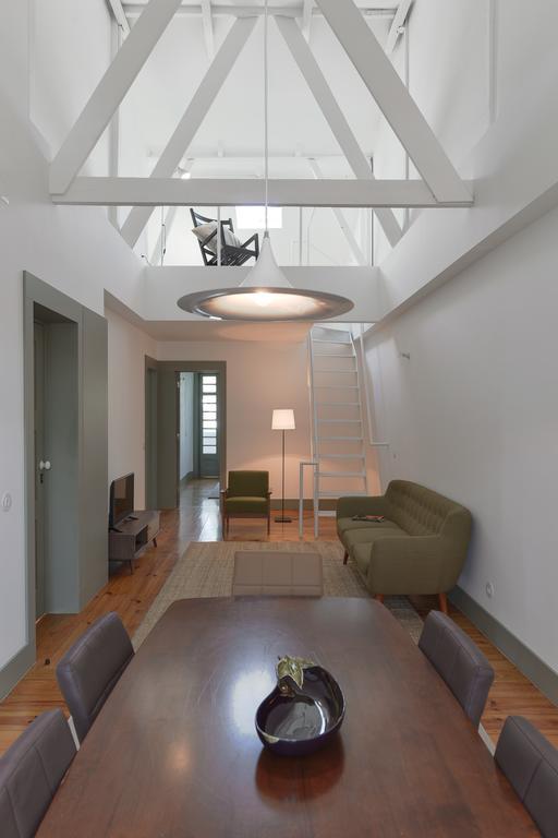 Embaixador 26: Belem Serviced Apartments Lissabon Exterior foto