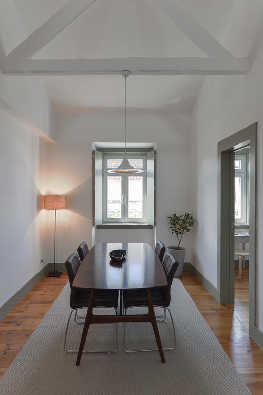 Embaixador 26: Belem Serviced Apartments Lissabon Exterior foto