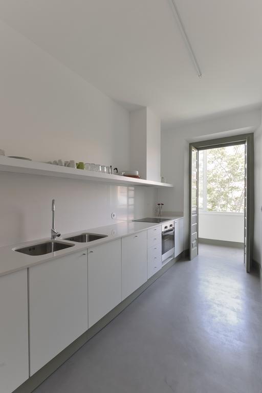 Embaixador 26: Belem Serviced Apartments Lissabon Exterior foto