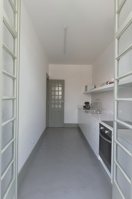 Embaixador 26: Belem Serviced Apartments Lissabon Exterior foto