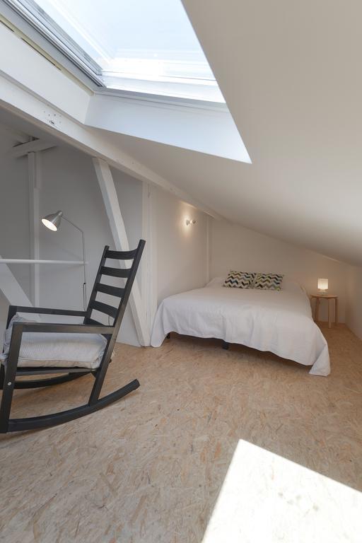 Embaixador 26: Belem Serviced Apartments Lissabon Exterior foto