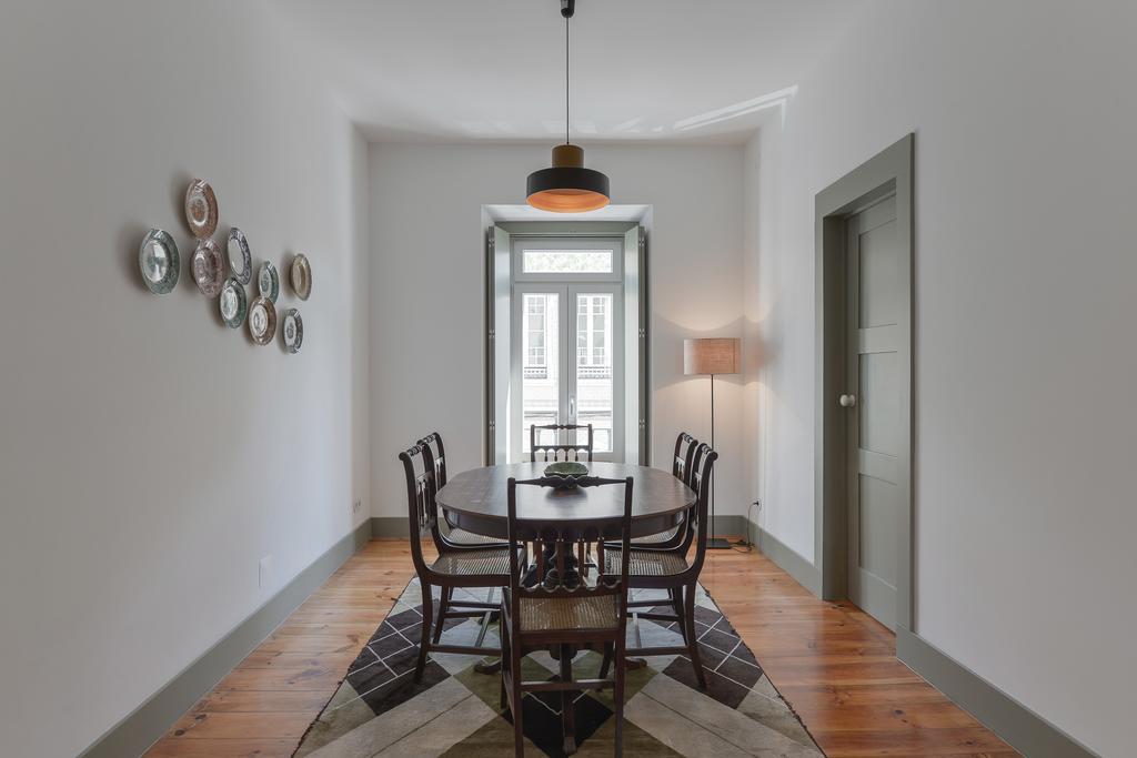 Embaixador 26: Belem Serviced Apartments Lissabon Exterior foto