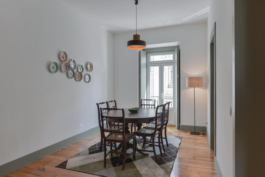 Embaixador 26: Belem Serviced Apartments Lissabon Exterior foto