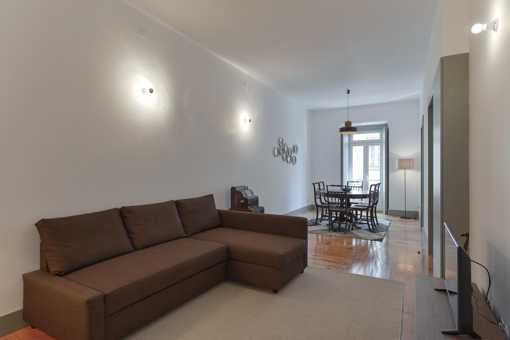 Embaixador 26: Belem Serviced Apartments Lissabon Exterior foto