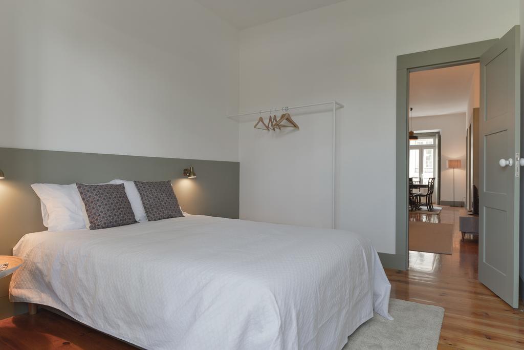 Embaixador 26: Belem Serviced Apartments Lissabon Exterior foto