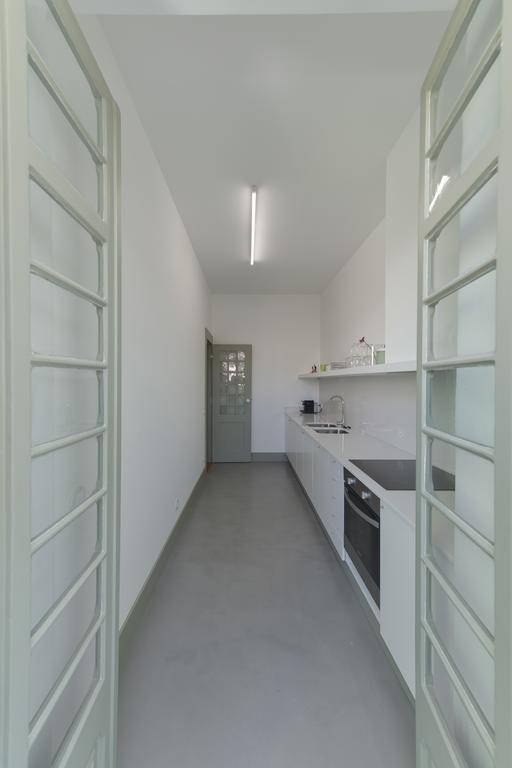Embaixador 26: Belem Serviced Apartments Lissabon Exterior foto
