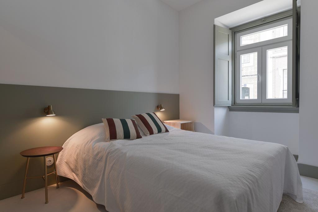 Embaixador 26: Belem Serviced Apartments Lissabon Exterior foto