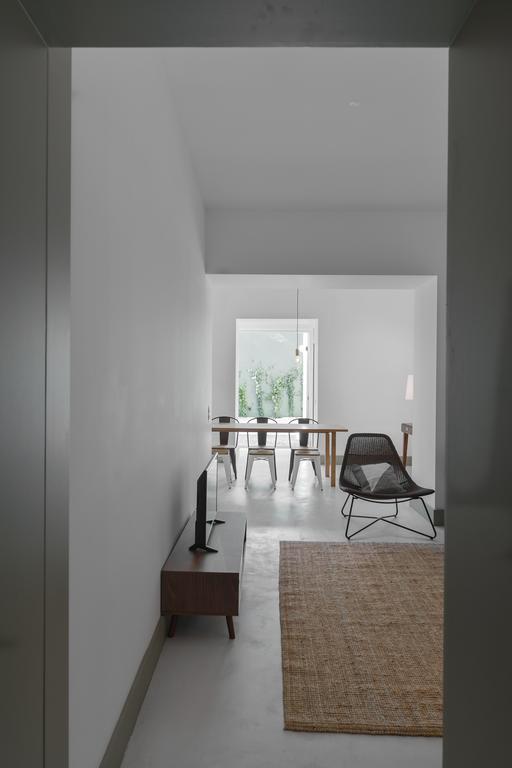 Embaixador 26: Belem Serviced Apartments Lissabon Exterior foto