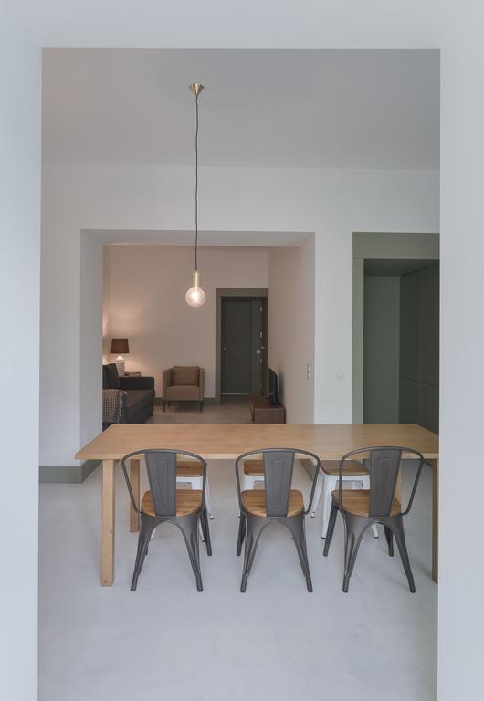 Embaixador 26: Belem Serviced Apartments Lissabon Exterior foto
