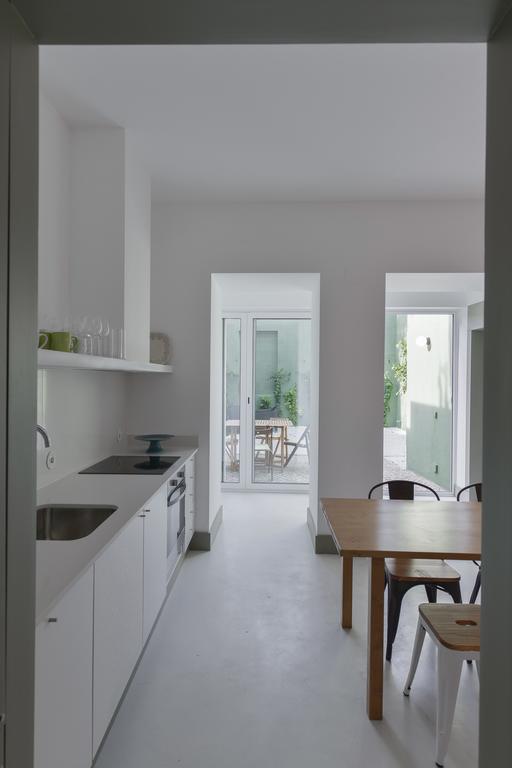 Embaixador 26: Belem Serviced Apartments Lissabon Exterior foto