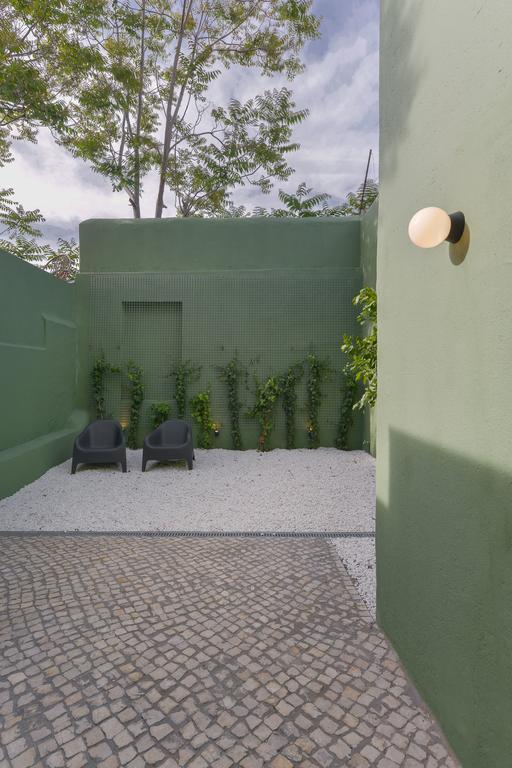Embaixador 26: Belem Serviced Apartments Lissabon Exterior foto