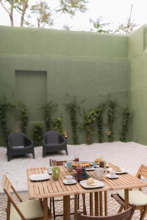 Embaixador 26: Belem Serviced Apartments Lissabon Exterior foto